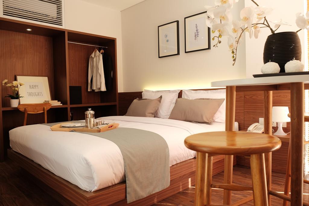 Flat06.Tendean Cakarta Dış mekan fotoğraf